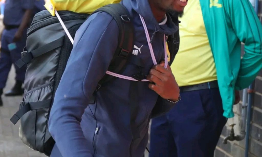 Sundowns considering signing a new striker