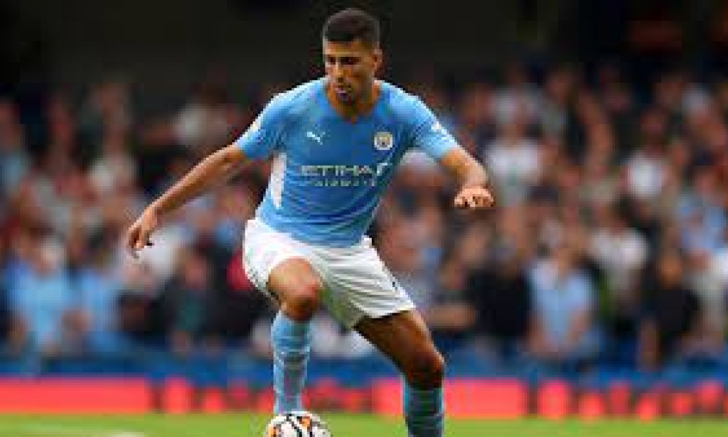 Rodri is not shocked by Liverpool’s struggles.