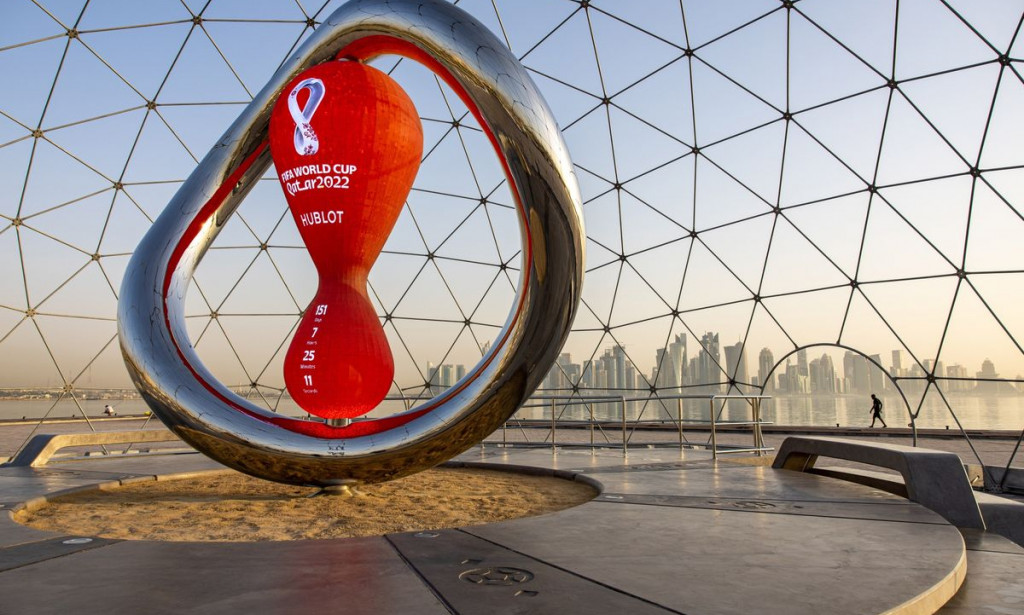 Fan walking from Spain to Qatar World Cup feared missing in Iran