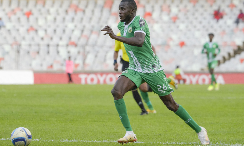 Soweto Giants Signed A Cameroonian World Cup Atriker In A Deal Worth R3.5 Million