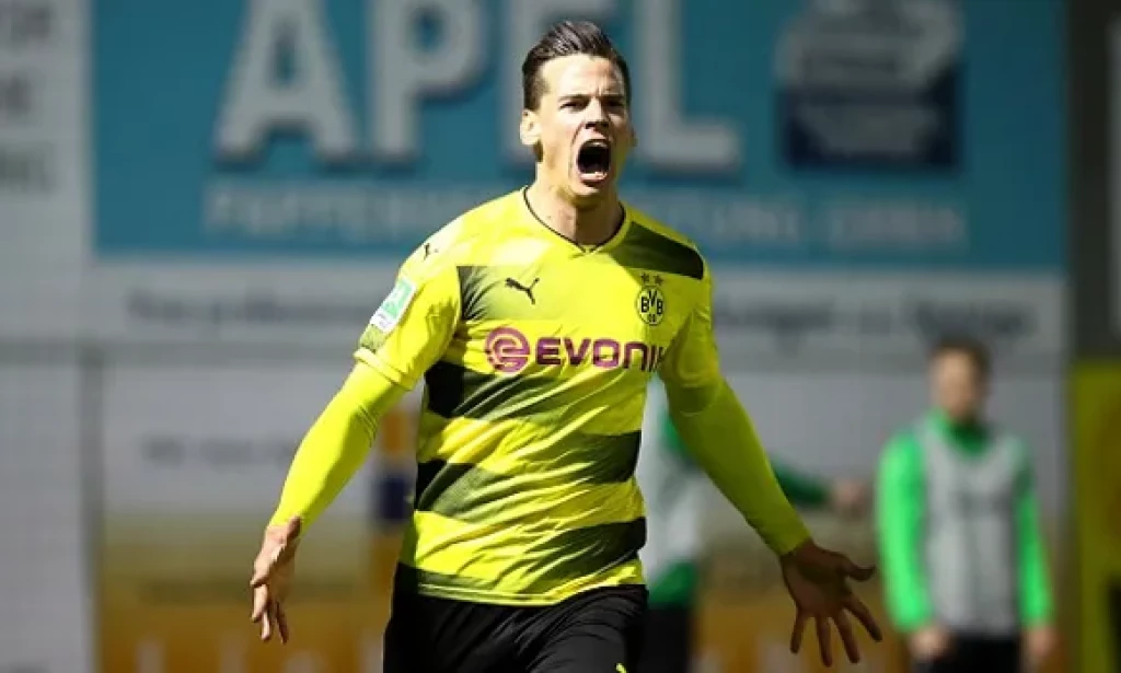 Kaizer Chiefs Reportedly Eyeing Former Borussia Dortmund Striker!
