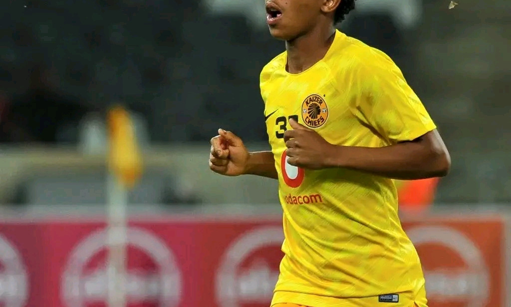 Arthur Zwane has shared an update on Nkosingiphile Ngcobo