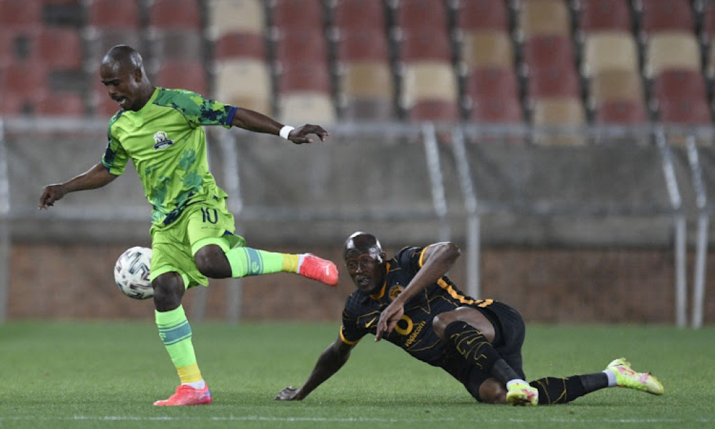 Kaizer Chiefs Targeting R5 Millon Top PSL Midfielder From Rivals!