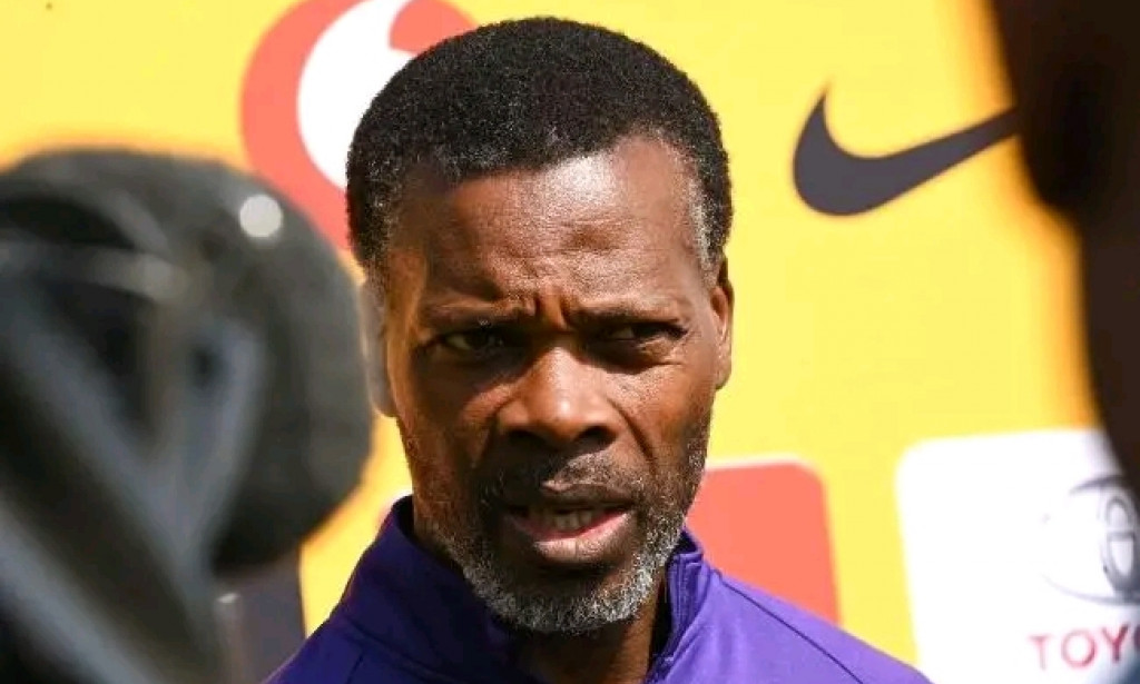 Arthur Zwane Promises To Use More Of The Youngsters