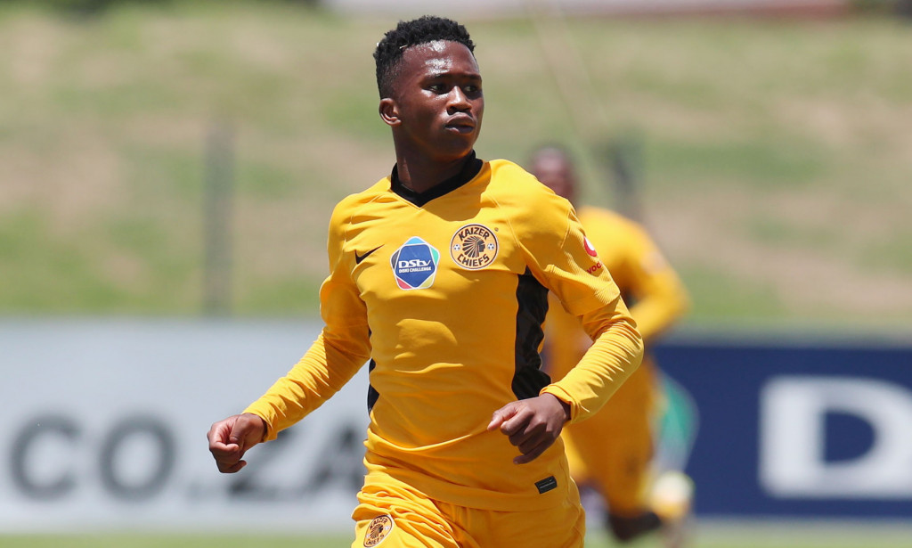 Kaizer Chiefs could Lose Mduduzi Shabalala In January