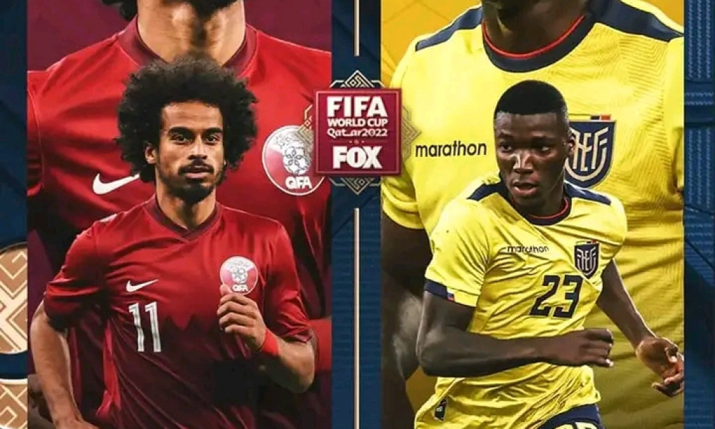 It's that time! The World Cup kicks off today.