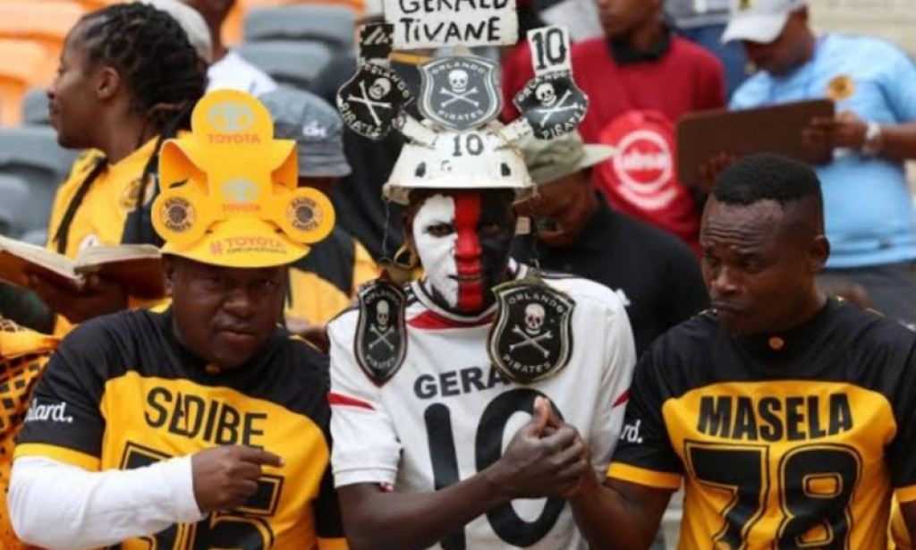 Kaizer Chiefs And Orlando Pirates Supporters Are Involved In A Major Scam.