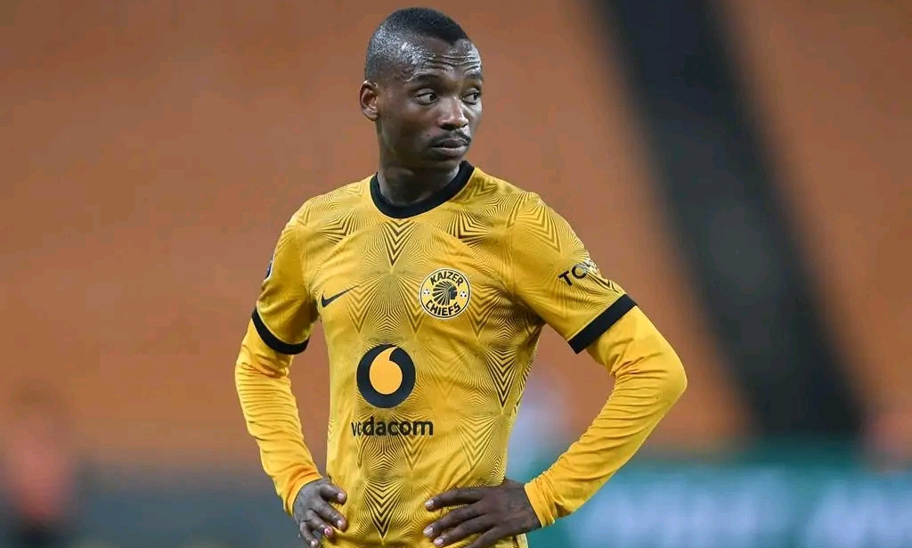 Khama Billiat decides to leave Naturena ?