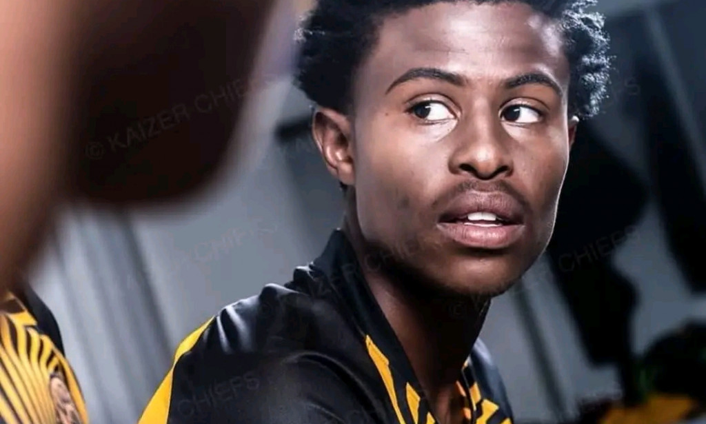Kaizer Chiefs star possibly going on loan