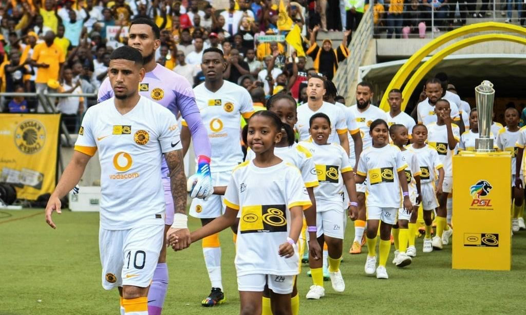 Kaizer Chiefs Have Identified Njabulo Blom’s Replacement
