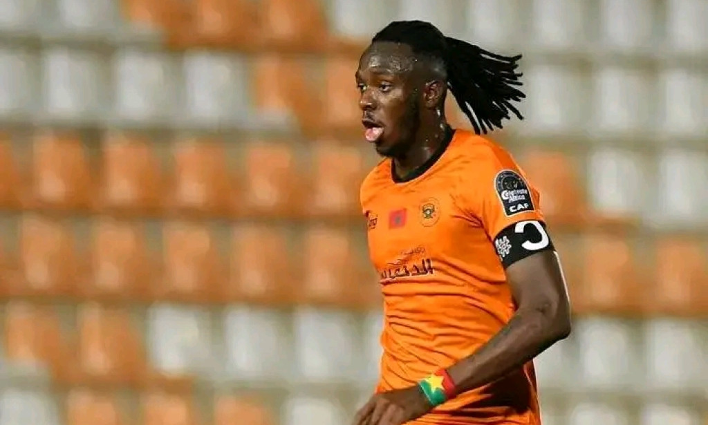 Orlando Pirates are linked with Burkina Faso defender.