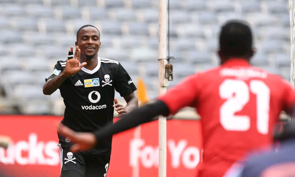 Pitso Wants To Sign Orlando Pirates Star