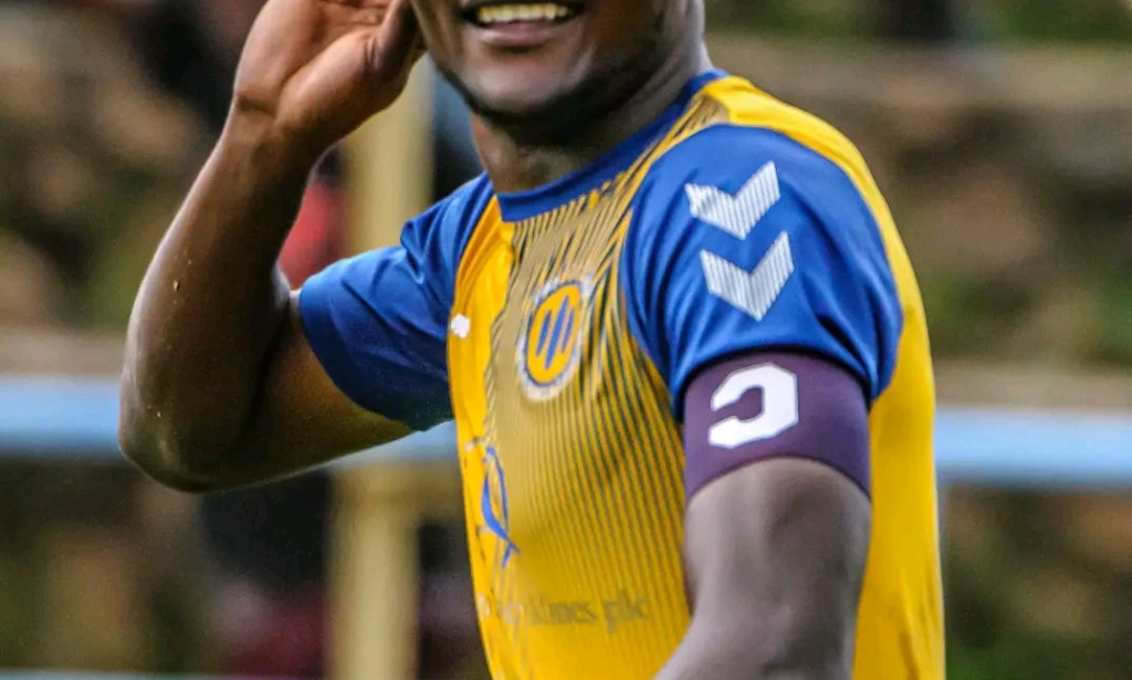 Chiefs to announce Congolese striker?