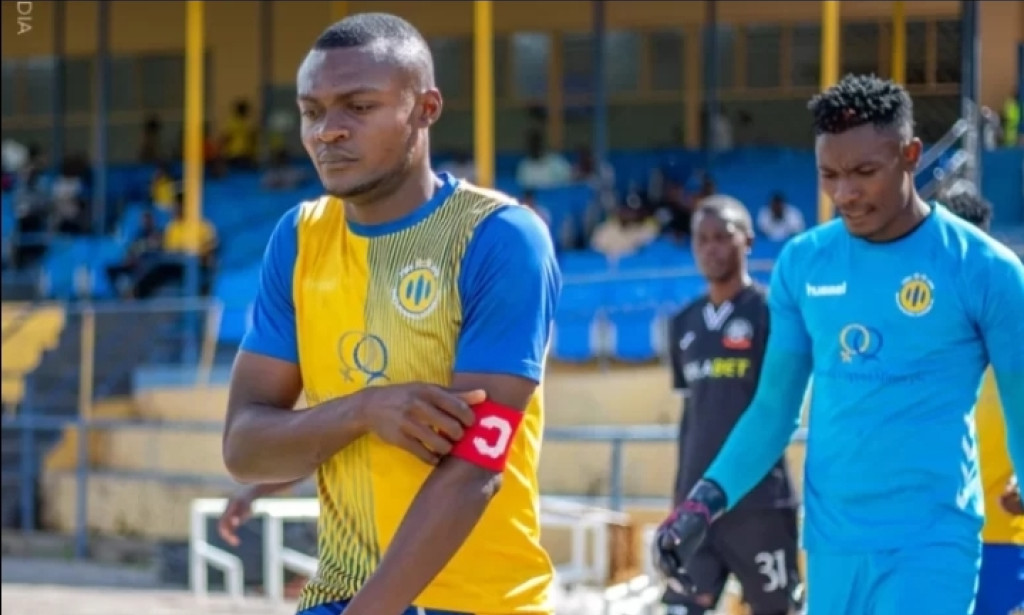 Kaizer Chiefs Not Willing To spend Money on Rangers Striker.