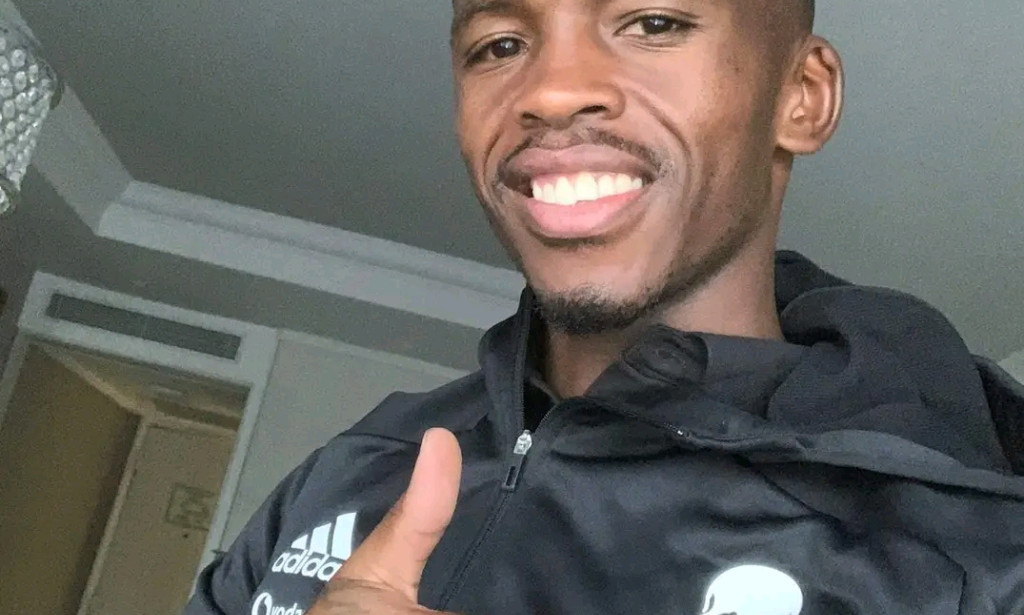 Orlando Pirates player gave an update on his circumstance with the team.