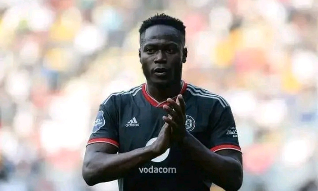 Orlando Pirates set to lose R8 MILLION Player