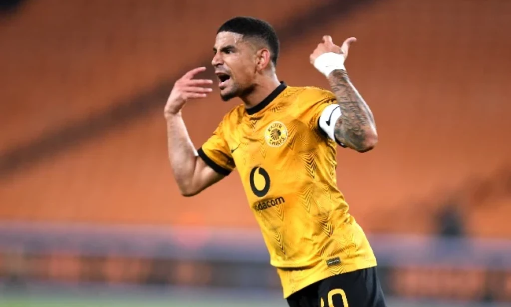 Dolly: I Miss Playing With Billiat!