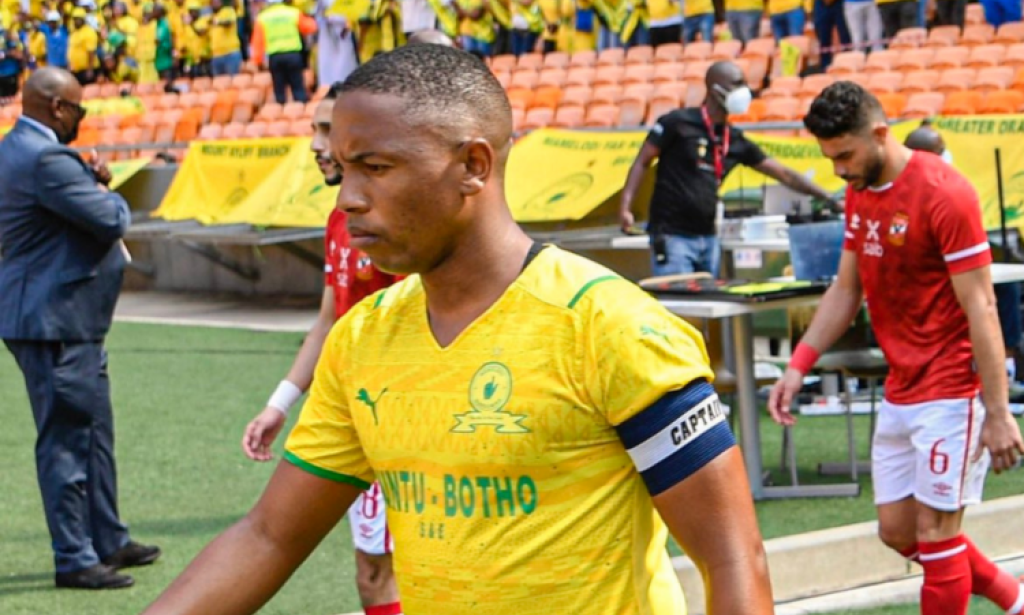 Kaizer Chiefs Have Been Handed A Massive  Transfer Boost For Sundowns Star! – Report