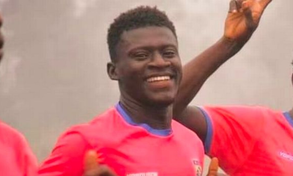 Tragic Incident on the Pitch: Another Player Collapses and Passes Away