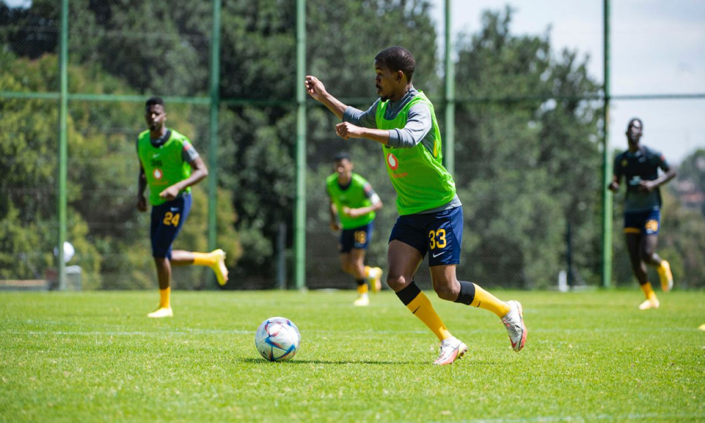 Kaizer Chiefs Set To Loan Out Yet Another Talented Youngster.