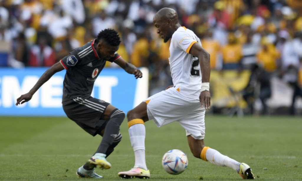 Four Kaizer Chiefs Stars Are Facing An Exit Door At The End Of The Season!