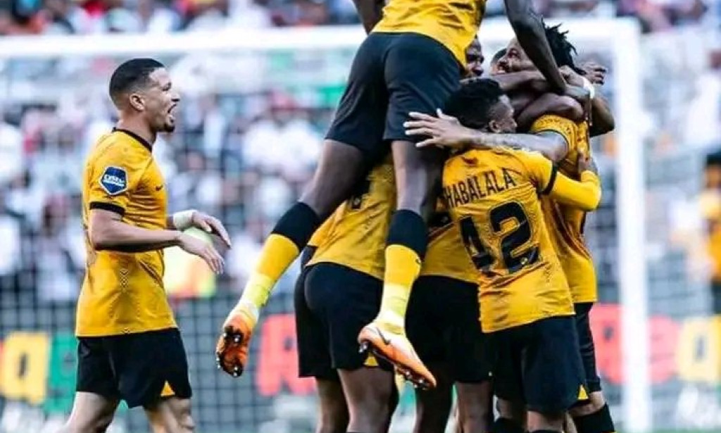 Kaizer Chiefs rejected a player from their rival.