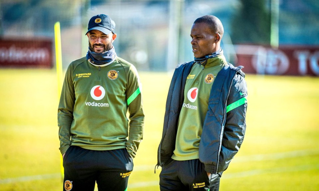 Kaizer Chiefs coach attracted interest from Abroad.