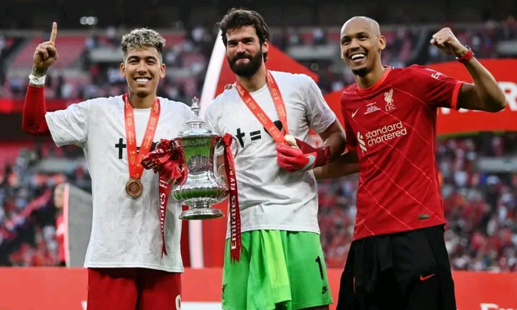 Emotional Liverpool FC Player says goodbye to a "special" friend