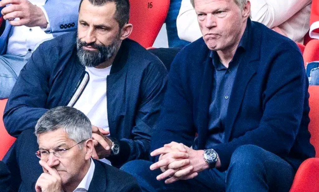 Bayern Munich where is Oliver Kahn & why the sack letter?