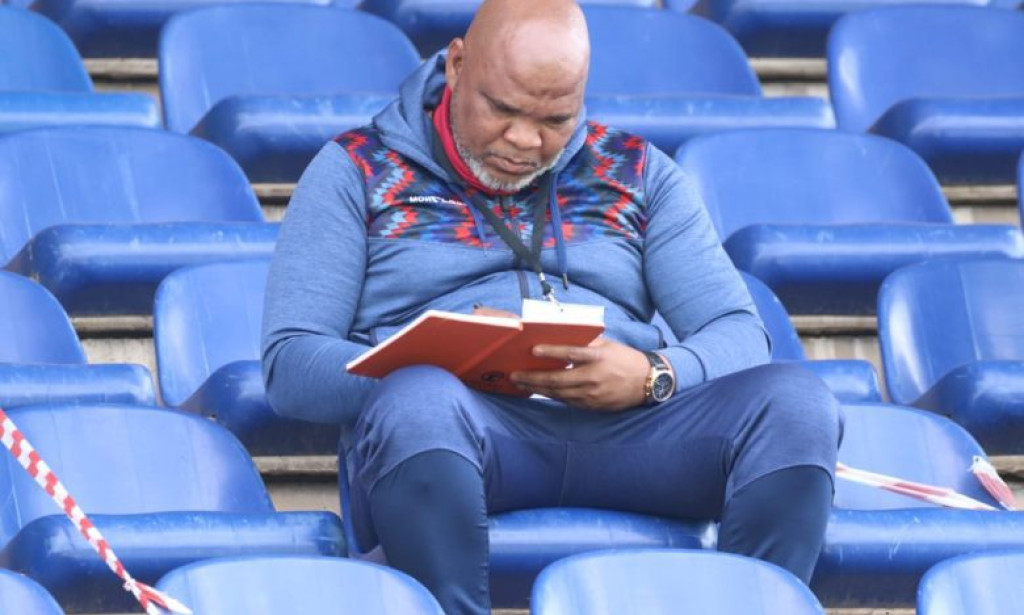 Chippa's Curious Decision: Opting Out of 'Scouting System' While Hunting for Left-Back