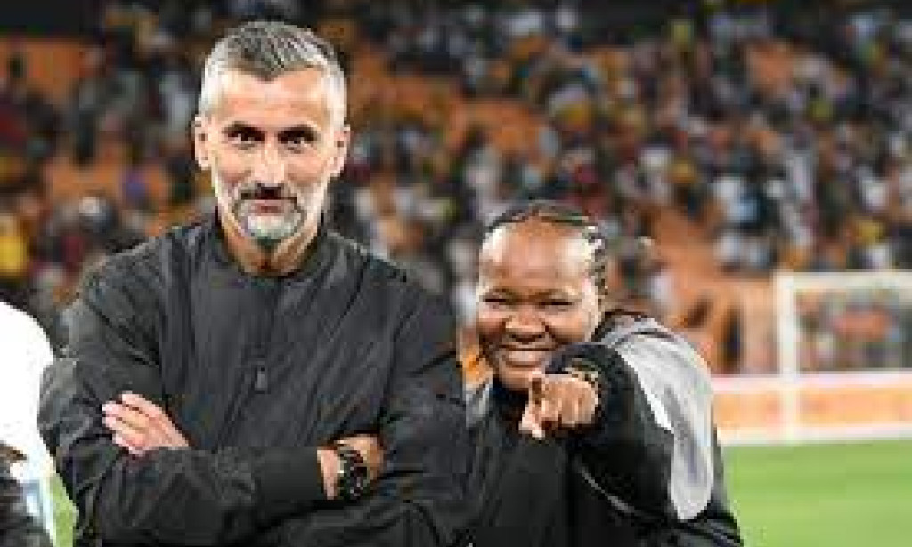 Riveiro On Dzvukamanja's Exit And Pirates' Current Options