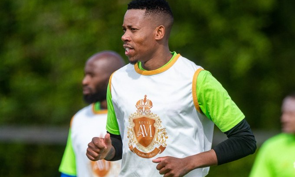 Shauwn Mkhize: Happy Jele Remains an Integral Part of Our Club Despite Current Team Absence