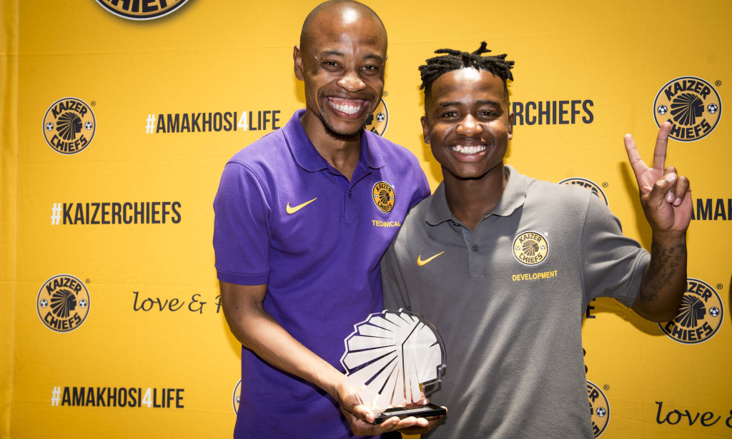 Amazulu welcomes Kaizer Chiefs star