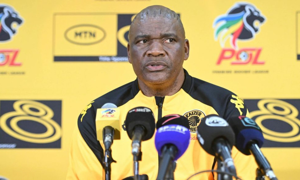 Will Castillo, Maart, and Mthethwa form a three-man attack? Ntseki's reaction