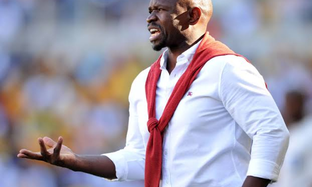Komphela Urges SA Clubs to Boost Football Standards