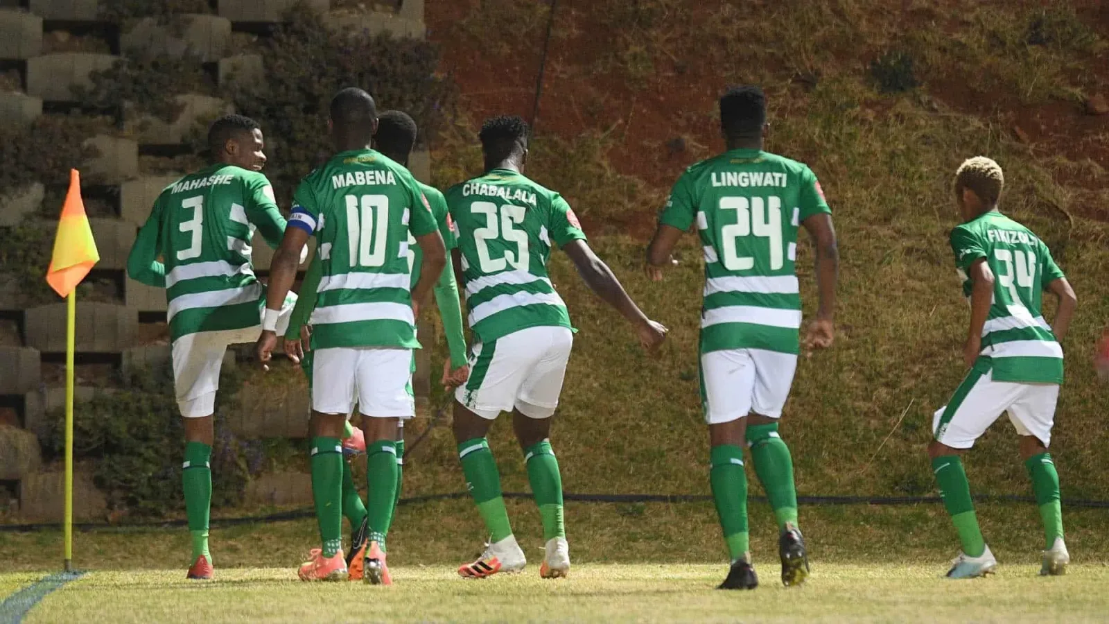 GAYTON MCKENZIE SET TO BRING BACK BLOEMFONTEIN CELTIC — picture 1