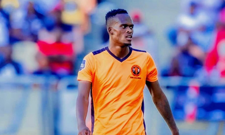 Thabang Matuludi