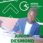 Desmond Junior