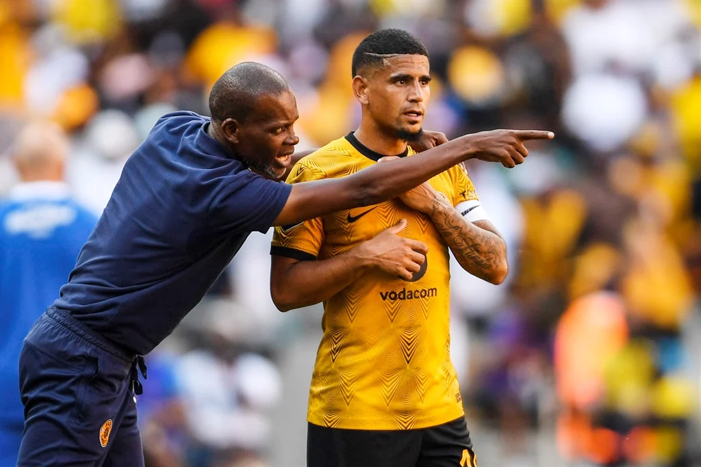 Another Big MONEY Player Set to LEAVE Kaizer Chiefs For Free — picture 1