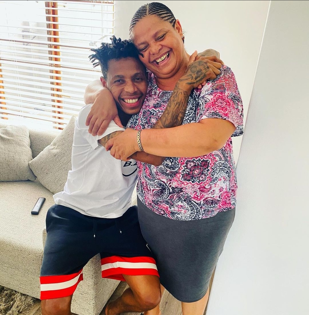 Bongani Zungu via instagram