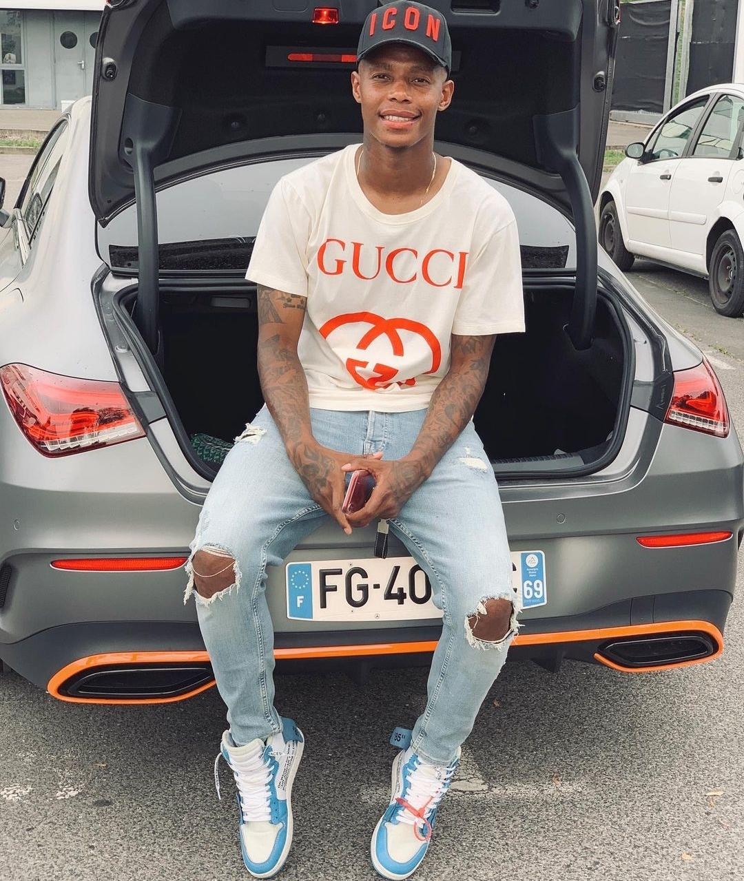 Bongani Zungu via instagram