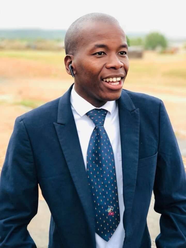 South African Referee Akho Ndzingo Has Sadly Passed Away